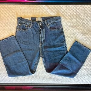 Everlane Summer Slouch Jean NWT